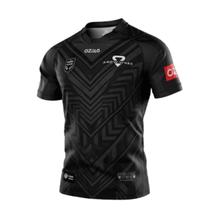 The "Chevron" Custom Oztag Jersey image 0