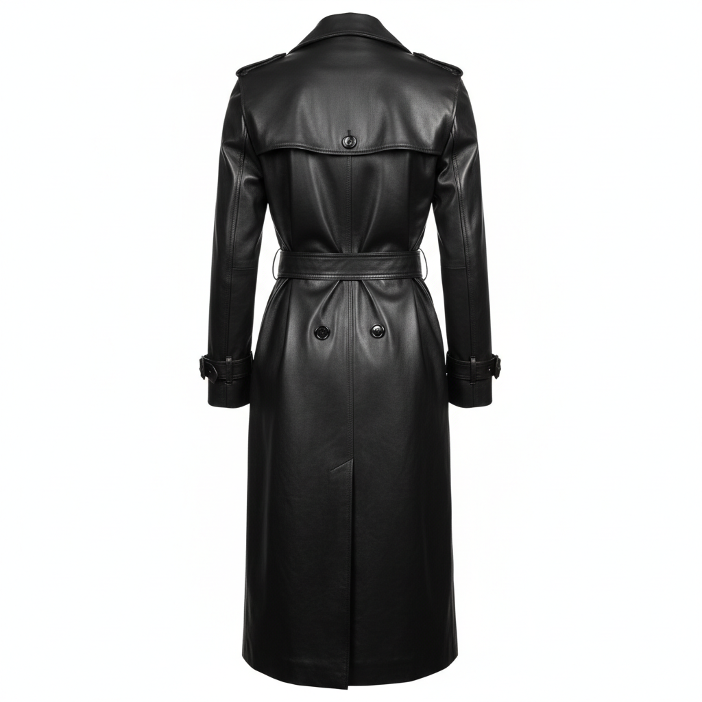 The Iconic Trench Coat: Timeless Elegance, Modern Versatility