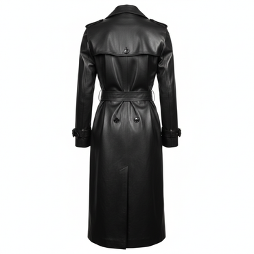 The Iconic Trench Coat: Timeless Elegance, Modern Versatility