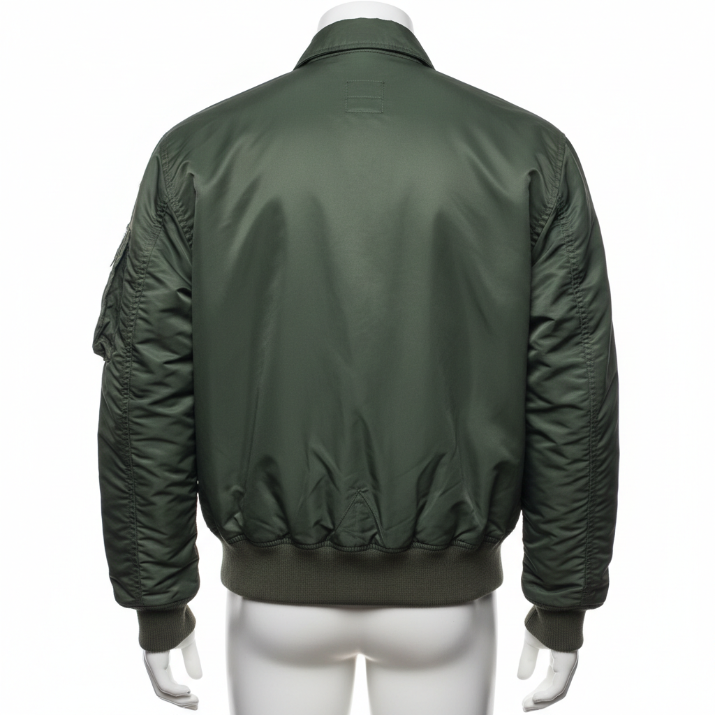The Definitive Flight Jacket: Iconic Aviation Style Meets Modern Utility
