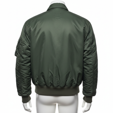 The Definitive Flight Jacket: Iconic Aviation Style Meets Modern Utility