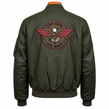 Top Gun: Maverick Bomber Jacket