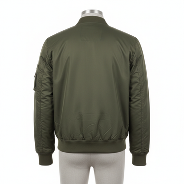The Essential Bomber Jacket: Versatile Style, Everyday Durability