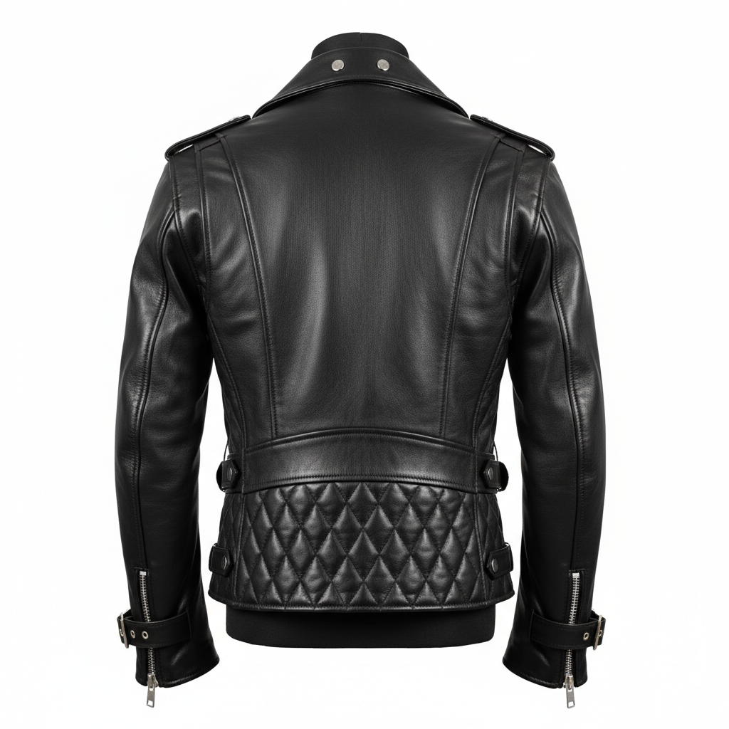 Grease Lightning: The Danny Zuko T-Birds Leather Jacket