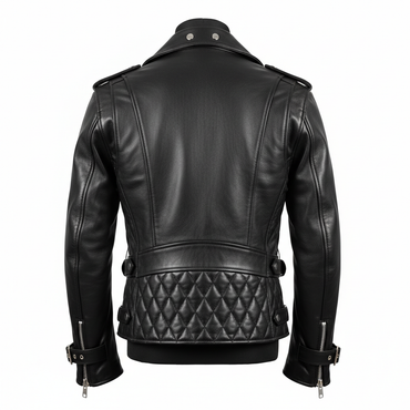 Grease Lightning: The Danny Zuko T-Birds Leather Jacket