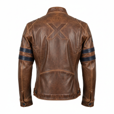 X-Men Origins: The Wolverine Leather Jacket