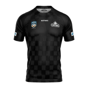 Oz-Tag Black Jerseys