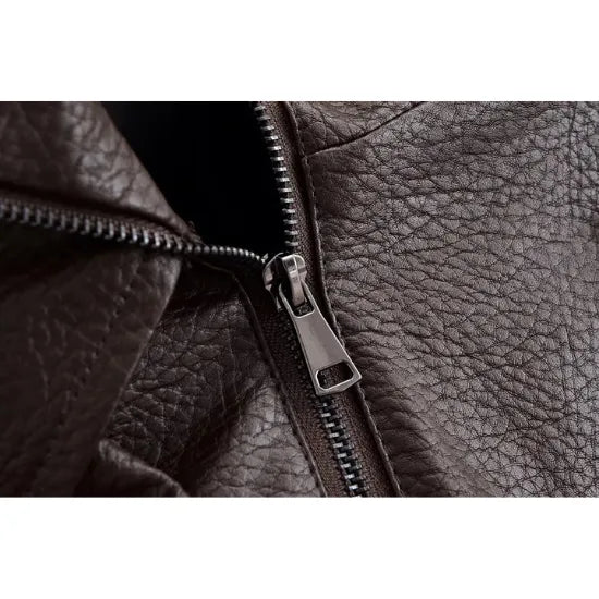 The Custom Women's Asymmetrical Bomber Hybrid Jacket image 4