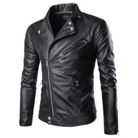 The Custom Double Rider Leather Jacket image 0