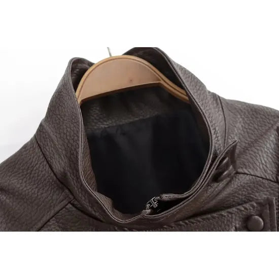 The Custom Women's Asymmetrical Bomber Hybrid Jacket image 5