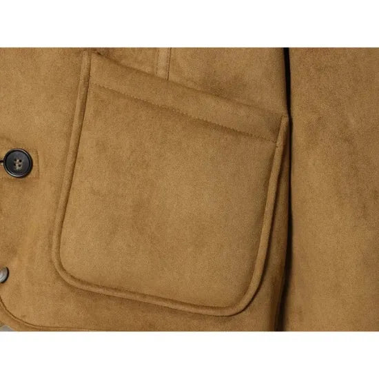 The Custom Women's Shearling-Collar Coat image 2