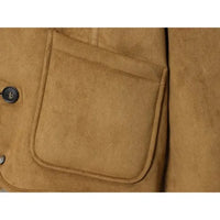 The Custom Women's Shearling-Collar Coat image 2