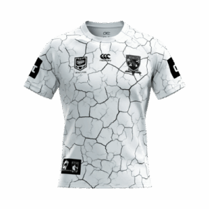 The "Crackle" Custom Oztag Jersey image 0