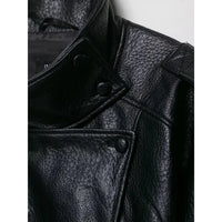 The Custom Women's Asymmetric Stand-Collar Bomber Jacket image 4