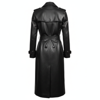 The Iconic Trench Coat: Timeless Elegance, Modern Versatility