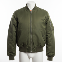 The Essential Bomber Jacket: Versatile Style, Everyday Durability