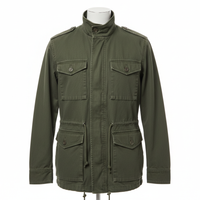 The Definitive Field Jacket: Rugged Utility Meets Everyday Style