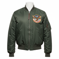 Top Gun: Maverick Bomber Jacket