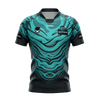 Teal Wave Oztag Jersey