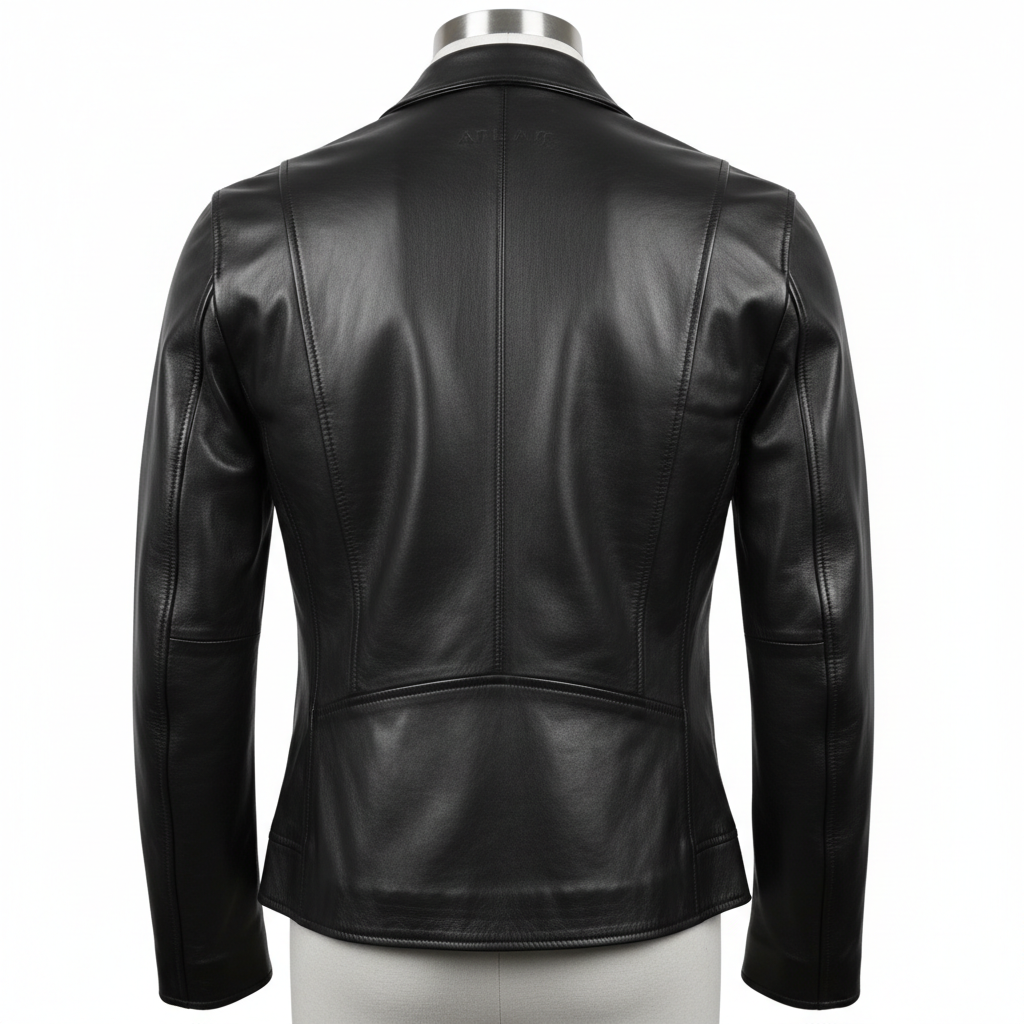 The Modern Racer Jacket: Sleek Design, Uncompromising Performance