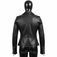 Grease: The Sandy Olsson "Bad Sandy" Leather Jacket