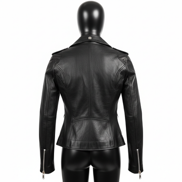 Grease: The Sandy Olsson "Bad Sandy" Leather Jacket