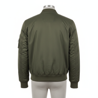 The Essential Bomber Jacket: Versatile Style, Everyday Durability