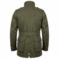 The Definitive Field Jacket: Rugged Utility Meets Everyday Style