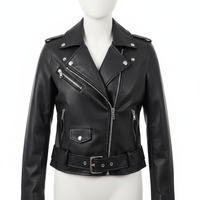 The Faux Leather Jacket: Uncompromising Style, Conscious Living