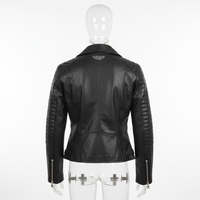 The Faux Leather Jacket: Uncompromising Style, Conscious Living