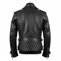 Grease Lightning: The Danny Zuko T-Birds Leather Jacket