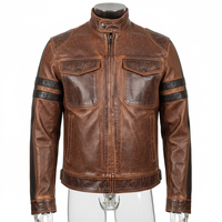 X-Men Origins: The Wolverine Leather Jacket