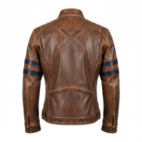 X-Men Origins: The Wolverine Leather Jacket