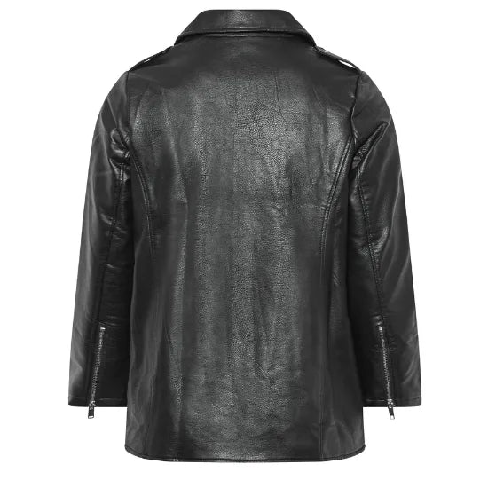 The Custom Women's Asymmetric Stand-Collar Bomber Jacket image 1