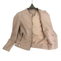 The Custom Women's Asymmetric Moto Jacket image 1