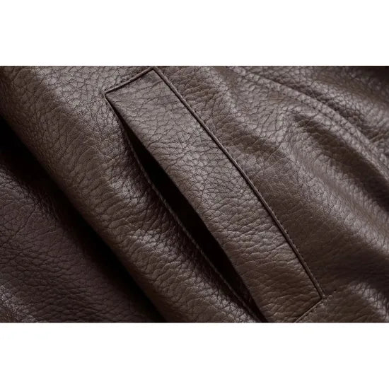 The Custom Women's Asymmetrical Bomber Hybrid Jacket image 2